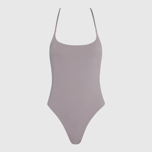 La Senza Body  Unlined Microfiber Bodysuit size S